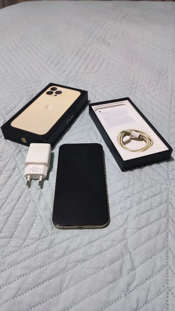 iPhone 13 Pro Max 128G - Foto 3