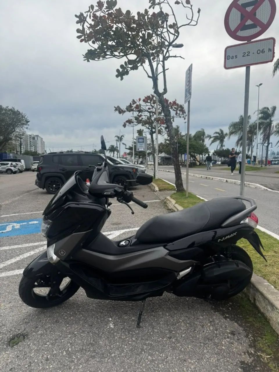 NMax 160ABS em excelente estado  - Foto 2
