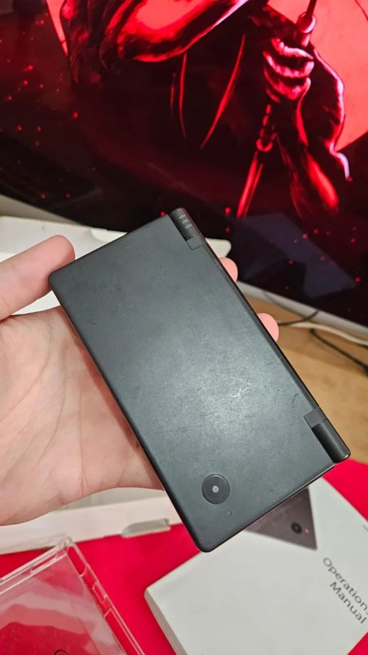 NIntendo DS Completo e com Manual - Foto 4