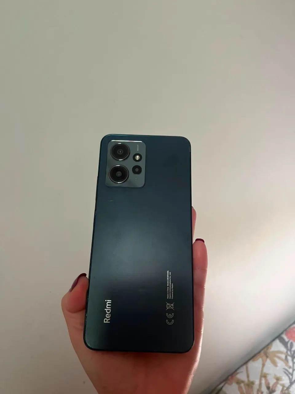 Celular Xiaomi Redmi note 12 - Foto 2