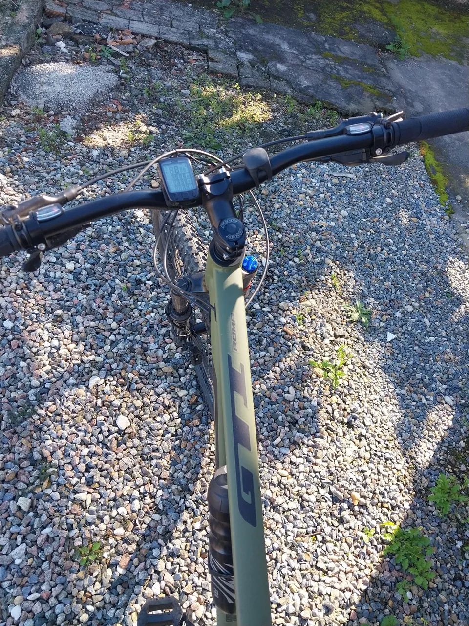 Bicicleta com 6 meses de uso  - Foto 3