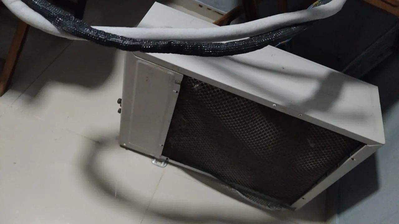 Ar lg 12 btu - Foto 2