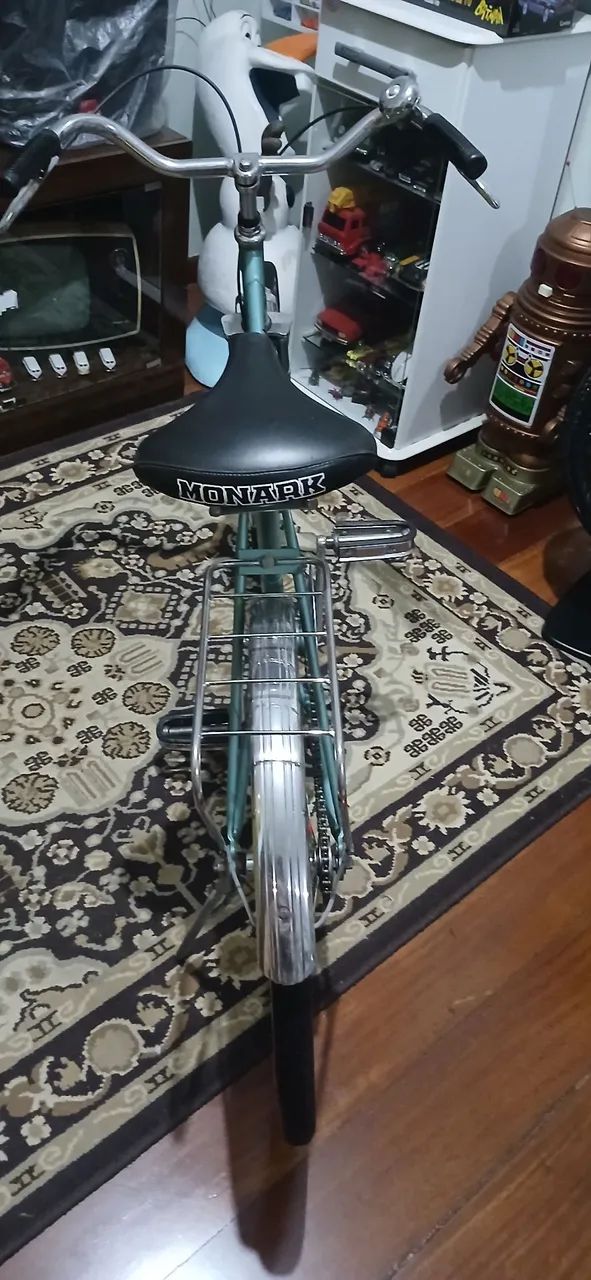 Bicicleta antiga  - Foto 2