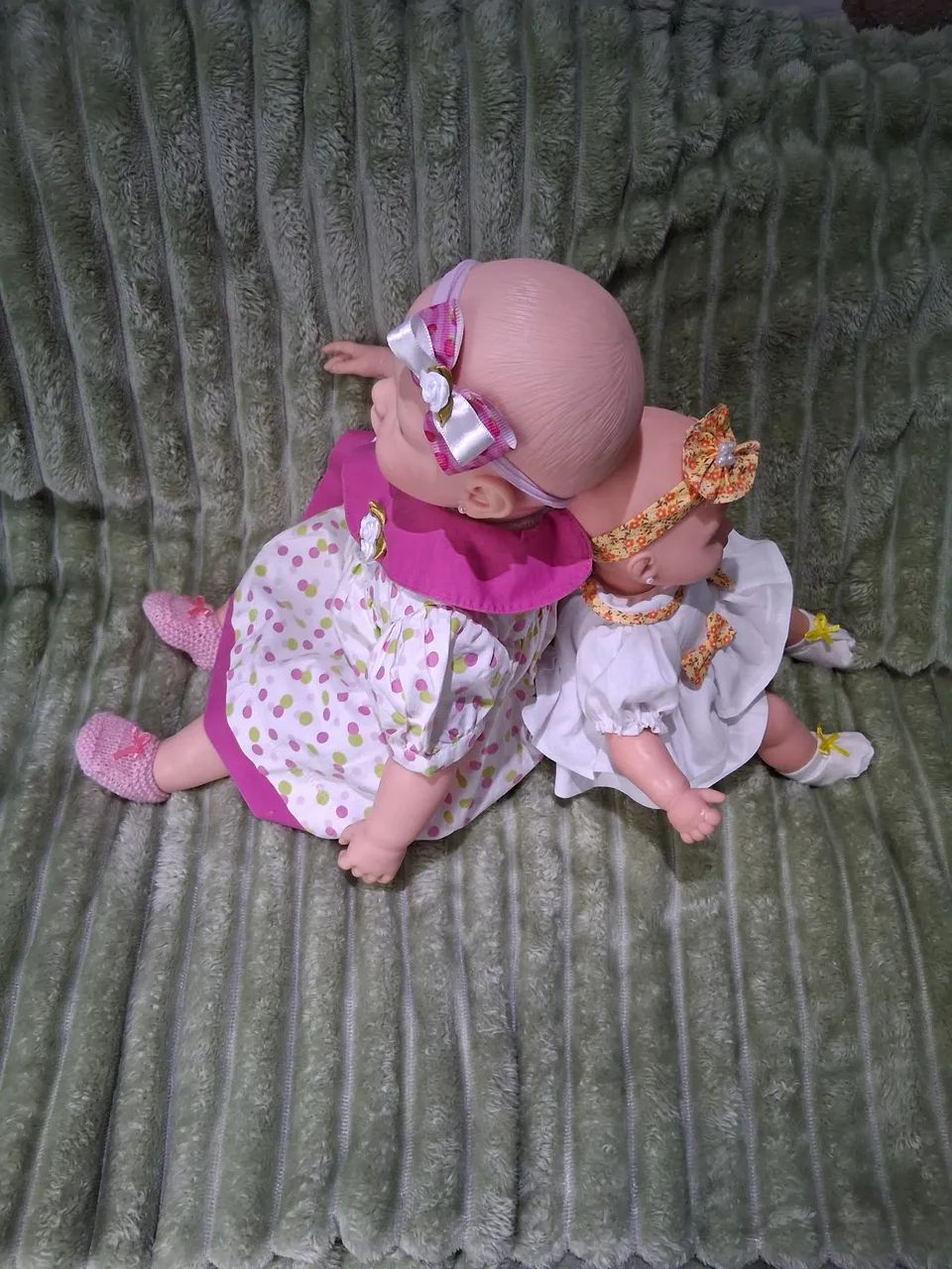  Bonecas Bebês  - Foto 5