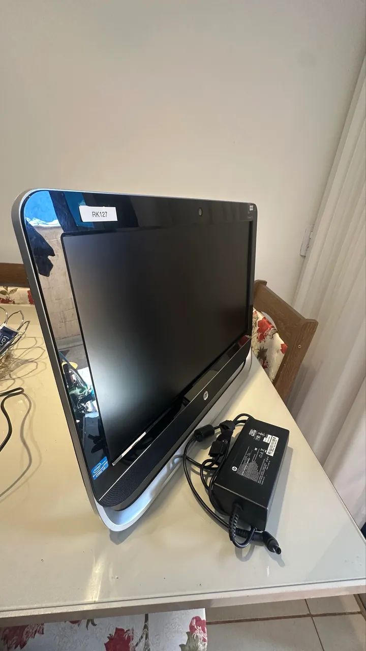 Computador HP Pavilion 20 All-in-One - Foto 2
