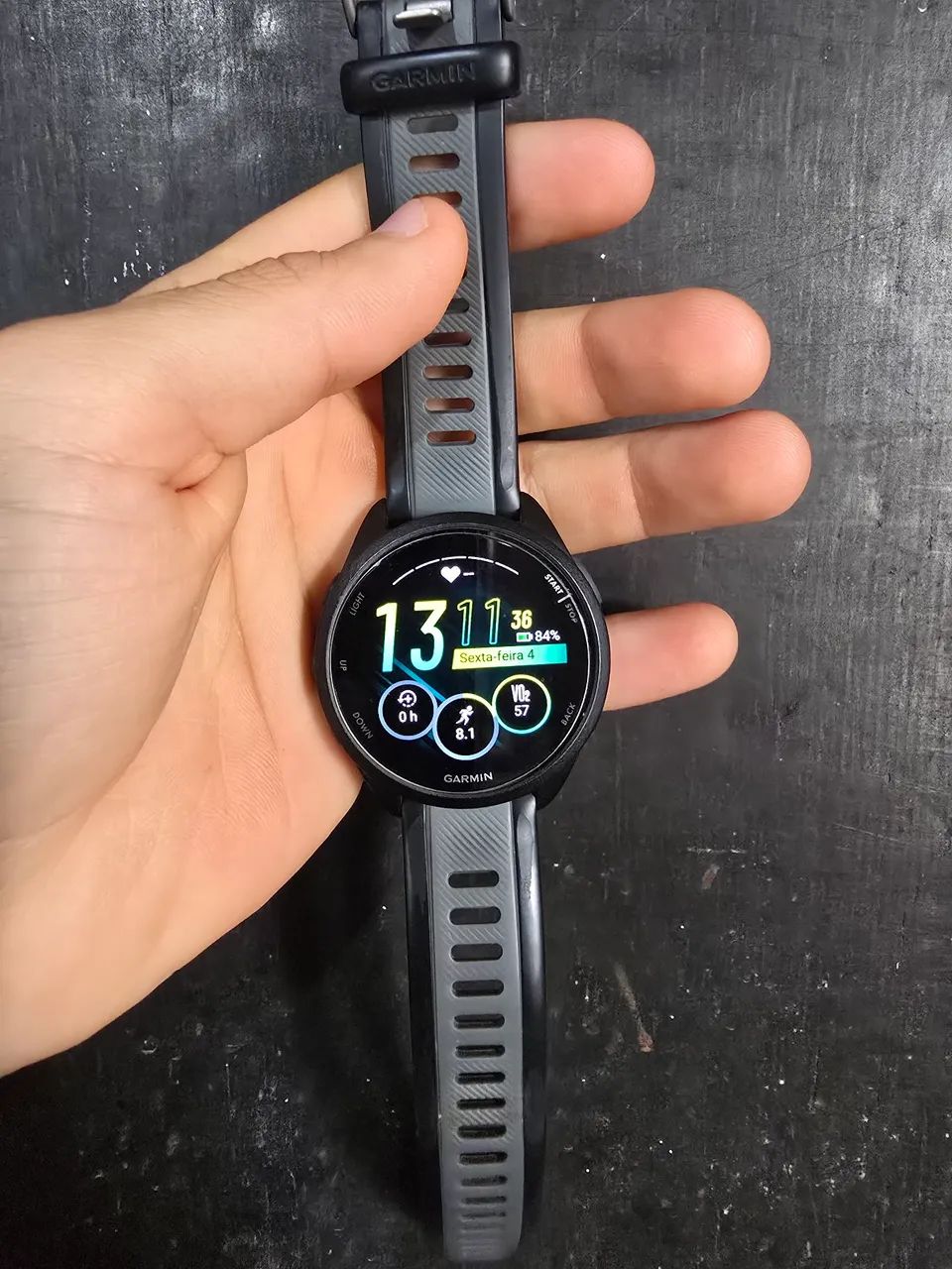 Garmin forerunner 165 - Foto 3