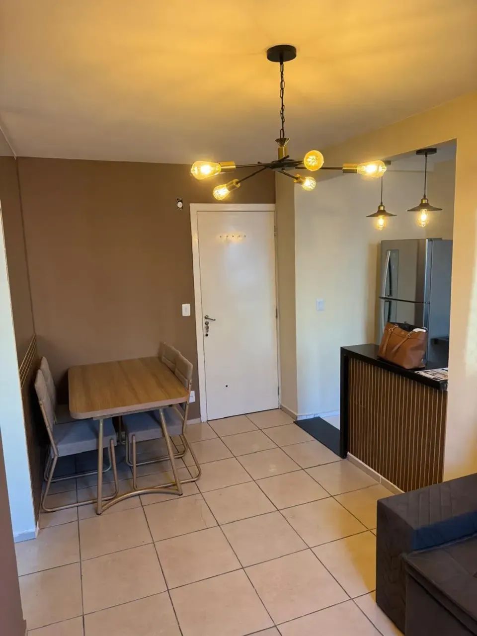 Apartamento para venda com 43 metros quadrados com 2 quartos
