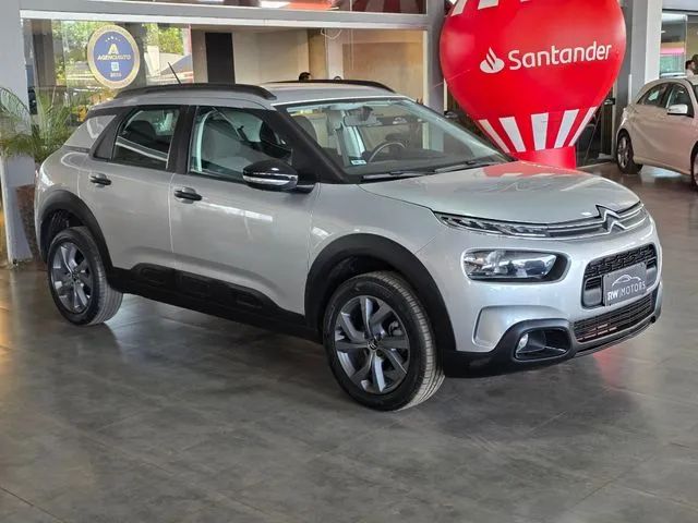 Citroën C4 C4 CACTUS FEEL 1.6 16V Flex Aut. 2023