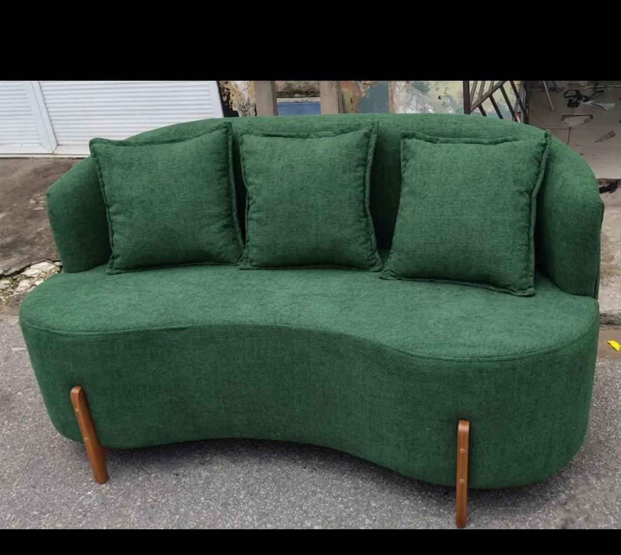 Sofa orgânico  - Foto 5