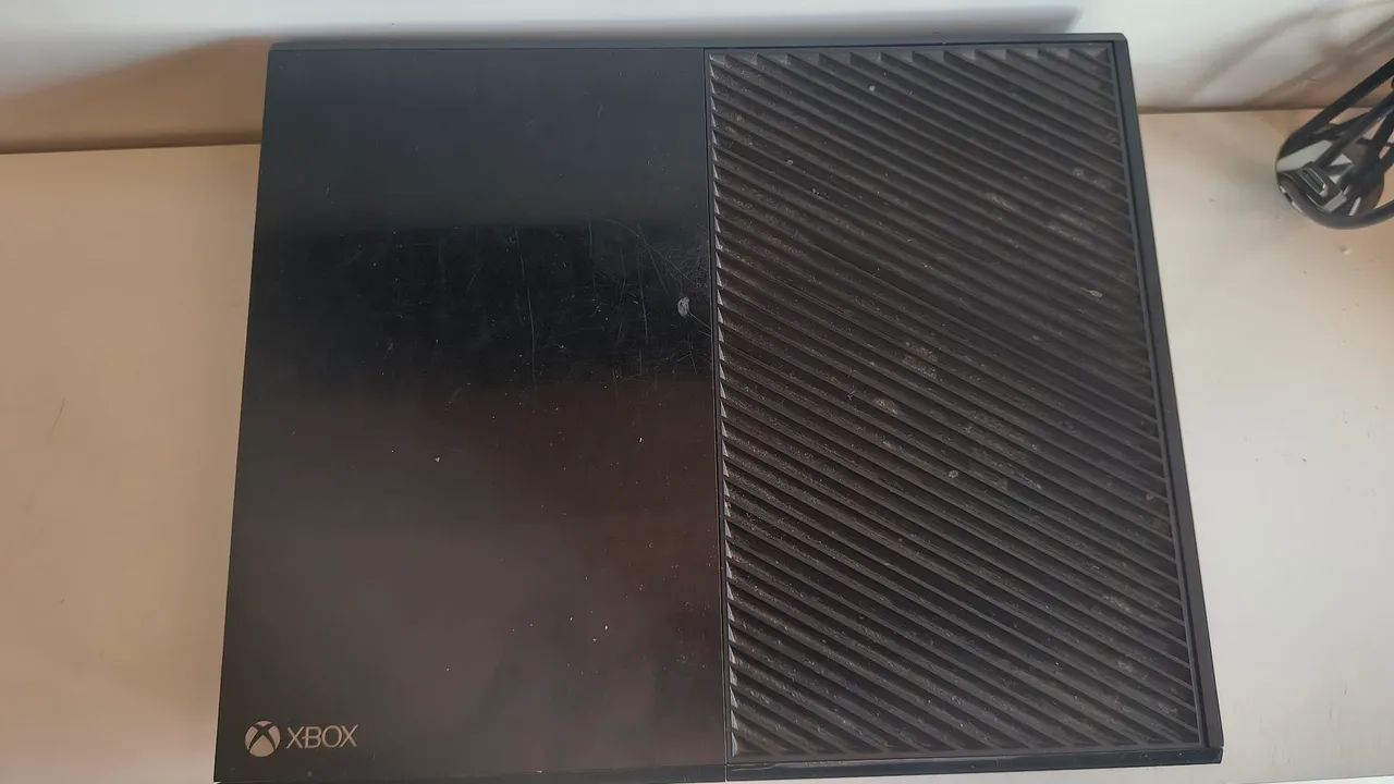 Vendo Xbox one fat - Foto 2