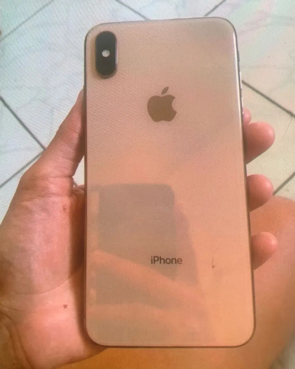 iPhone XS Max  - Foto 2