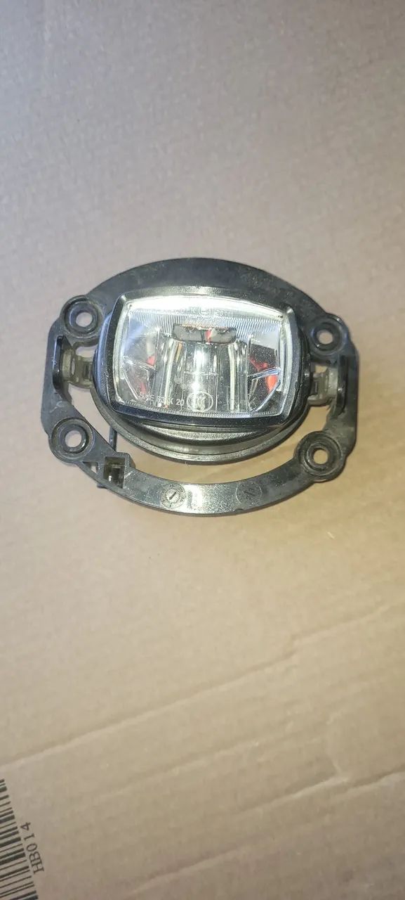 Farol de  milha led da commande  L.D  ANO 2024 - Foto 4