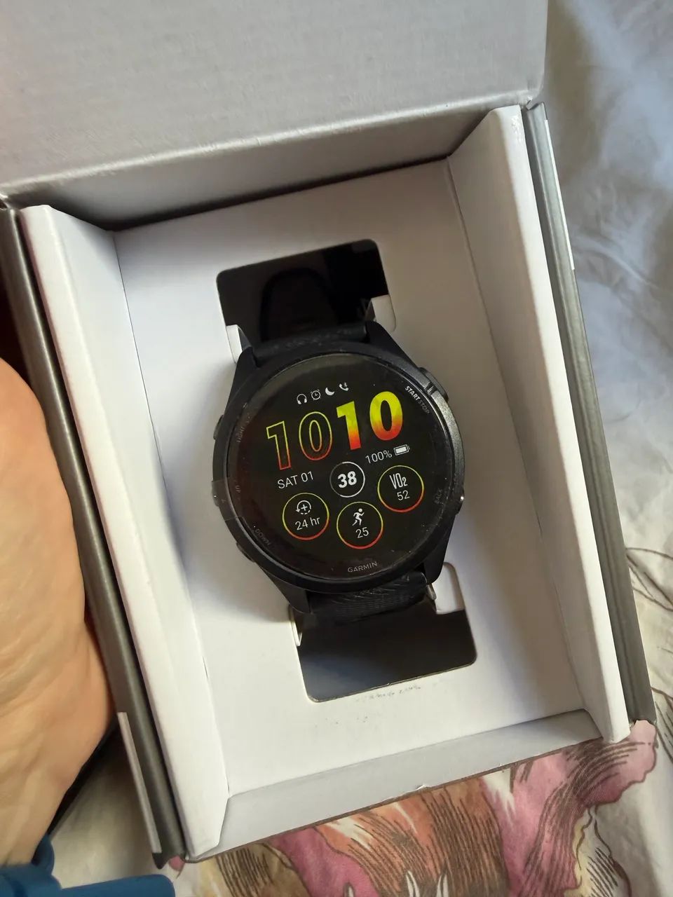 GARMIN FORERUNNER 265 - Foto 2