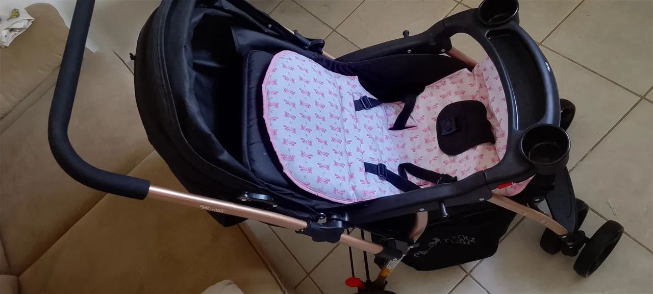 Carrinho de bebê  - Foto 5
