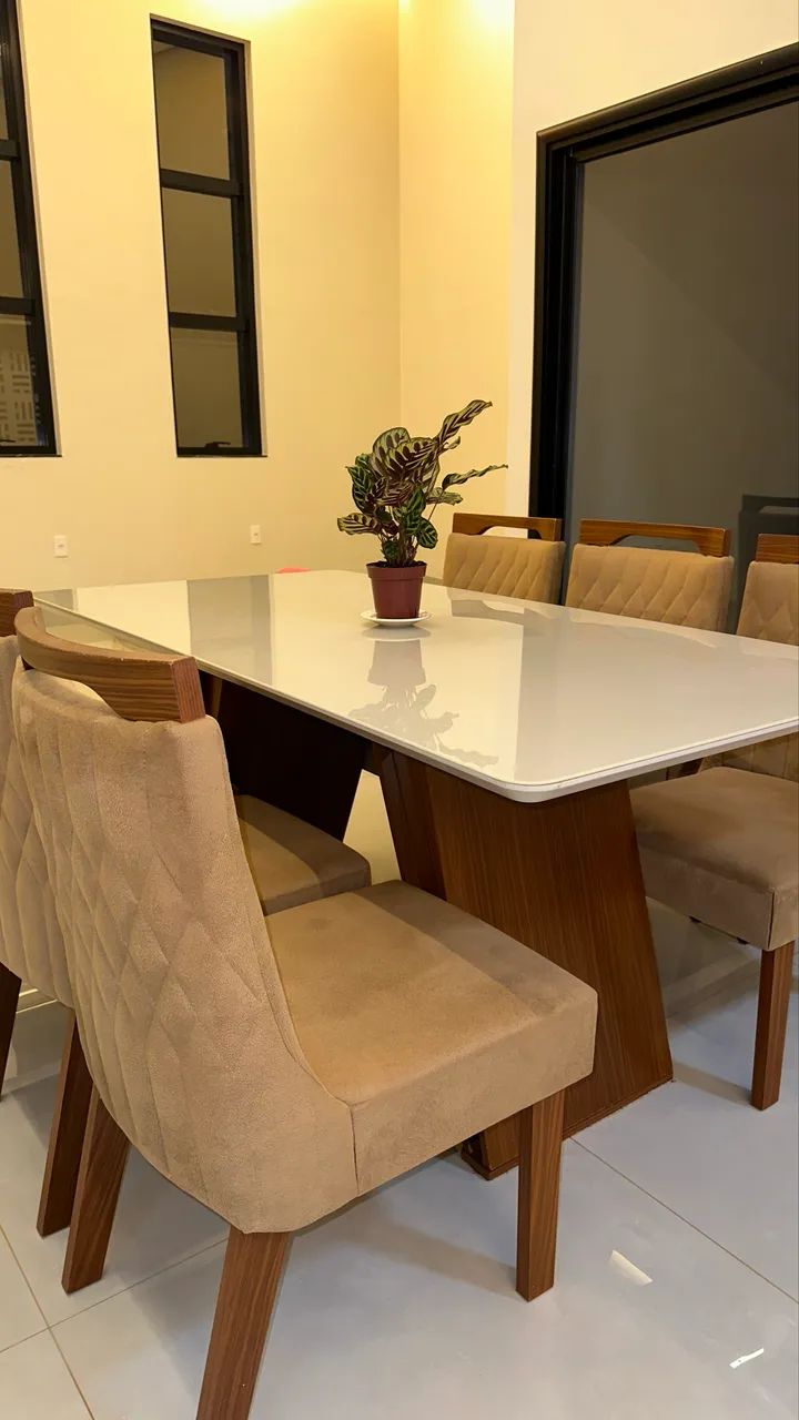 Mesa de jantar - Foto 3