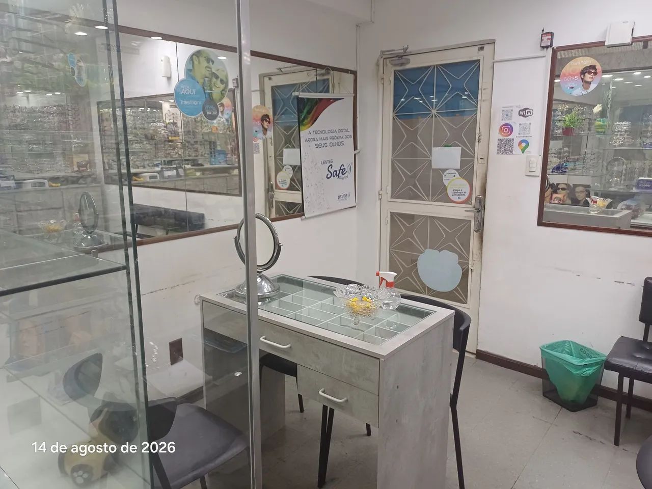 Passo sala/loja ( ótica)  - Foto 3