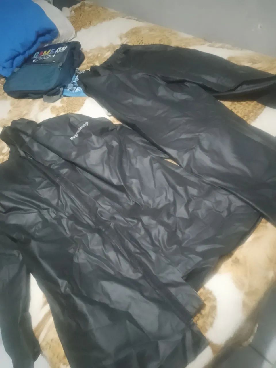 Capa de chuva 