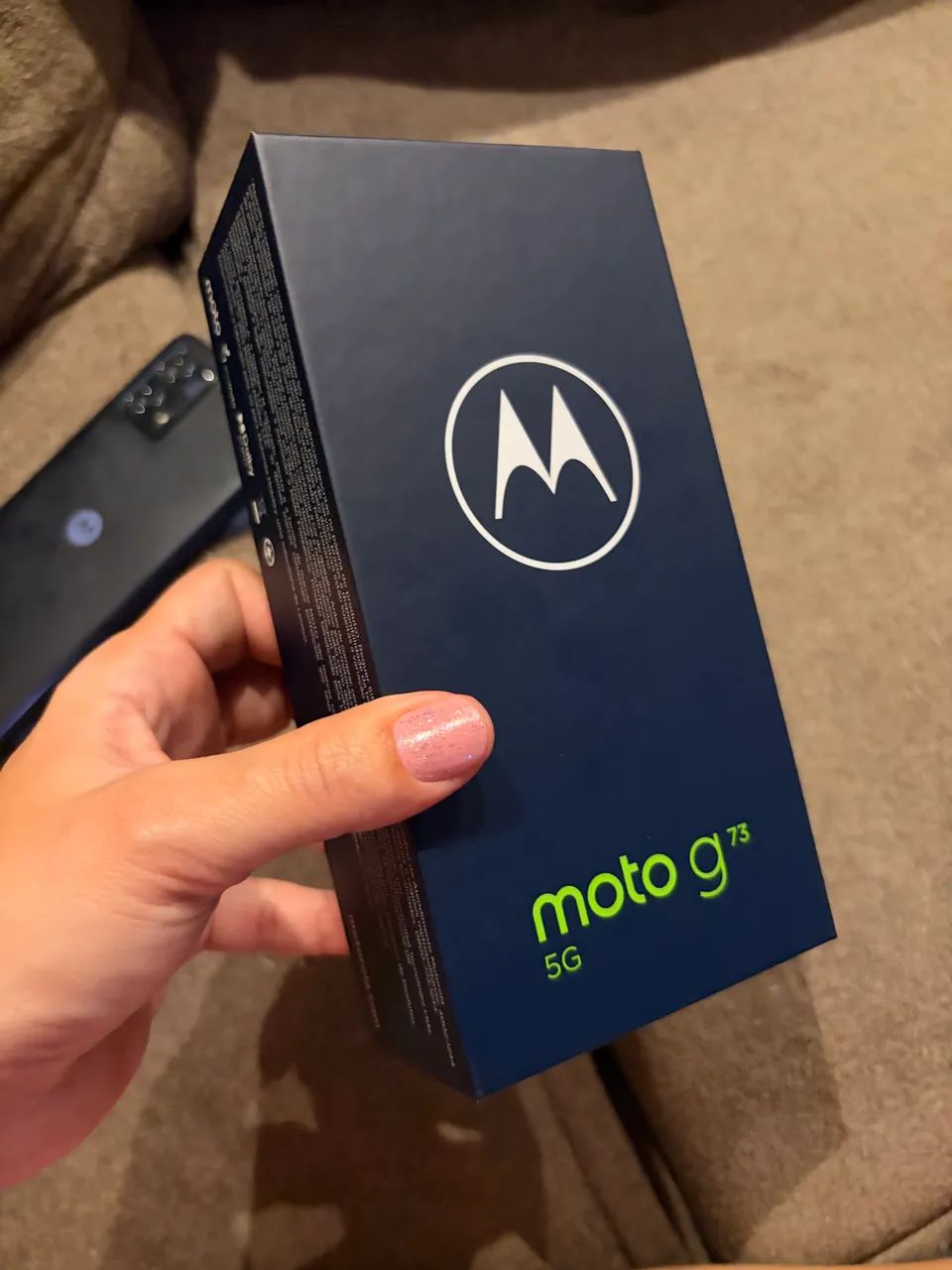 Moto G 73 5g  - Foto 5
