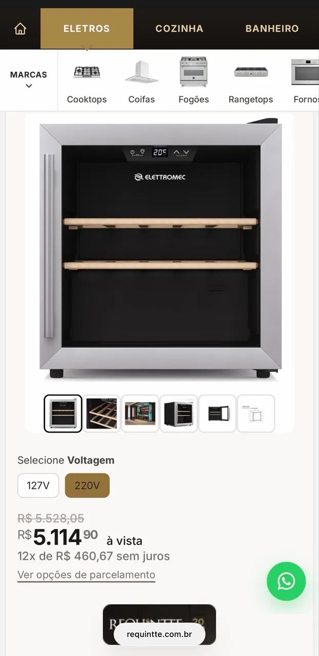 Adega Elettromec - Foto 4