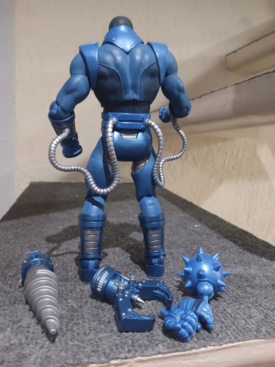 Apocalypse Marvel Select (raro) - Hobbies e coleções - Vila