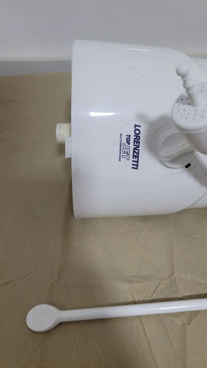 Chuveiro Top Jet da Lorenzetti - Foto 4
