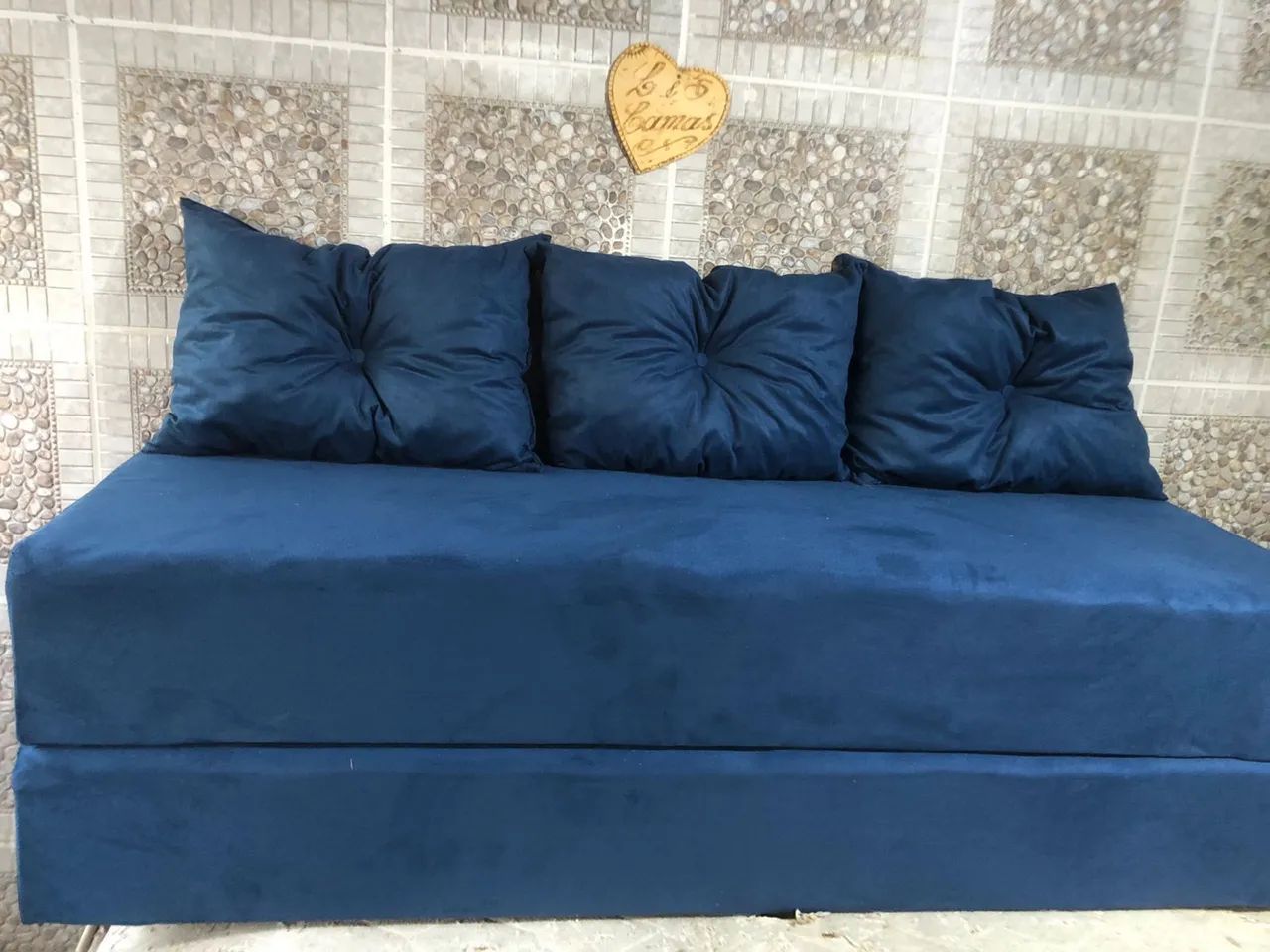 3-Pillow Sofa Bed Direct from Factory446558809149952001