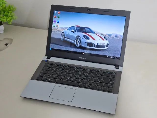 NOTEBOOK + SSD + OFFICE .. Word .. Excel + Win 10 Pro + Até 12x - Foto 4