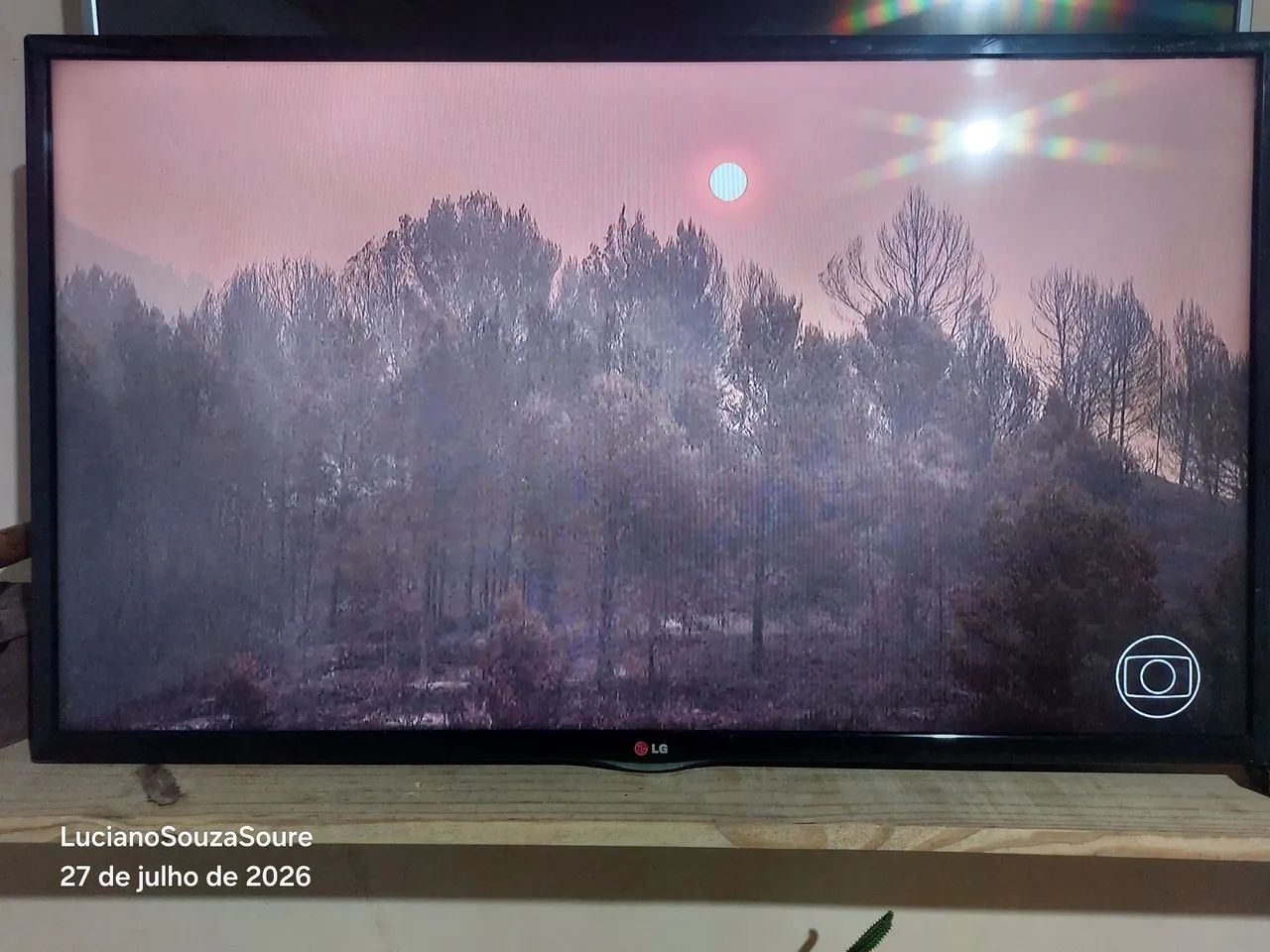 TV LG 43 Polegadas SMART Gande OPORTUNIDADE  - Foto 3