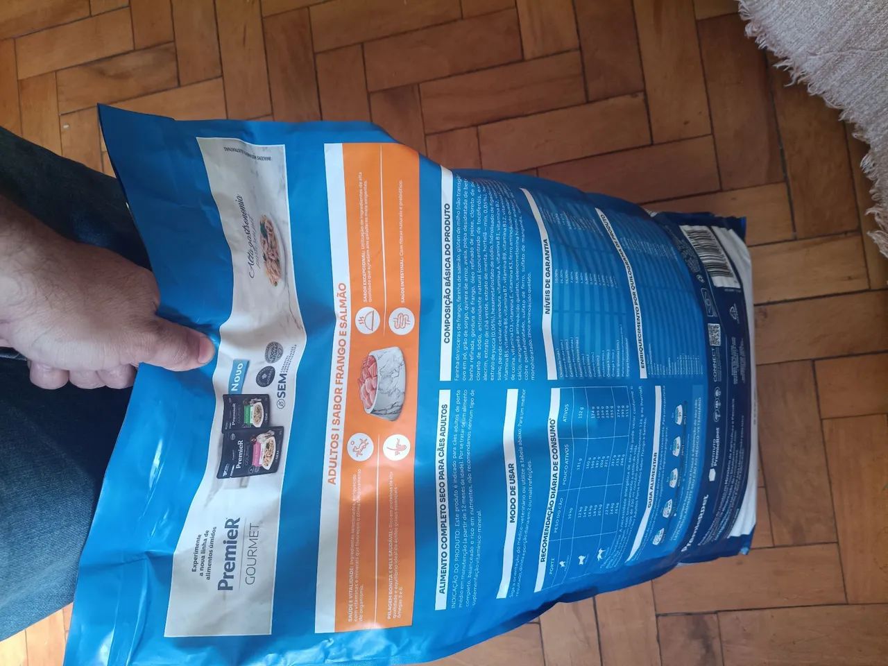 Ração Premier ambientes internos  - Foto 3