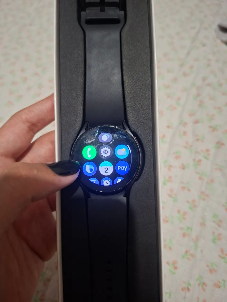 Samsung Galaxy Watch5 - Modelo SM-R900 - Foto 3