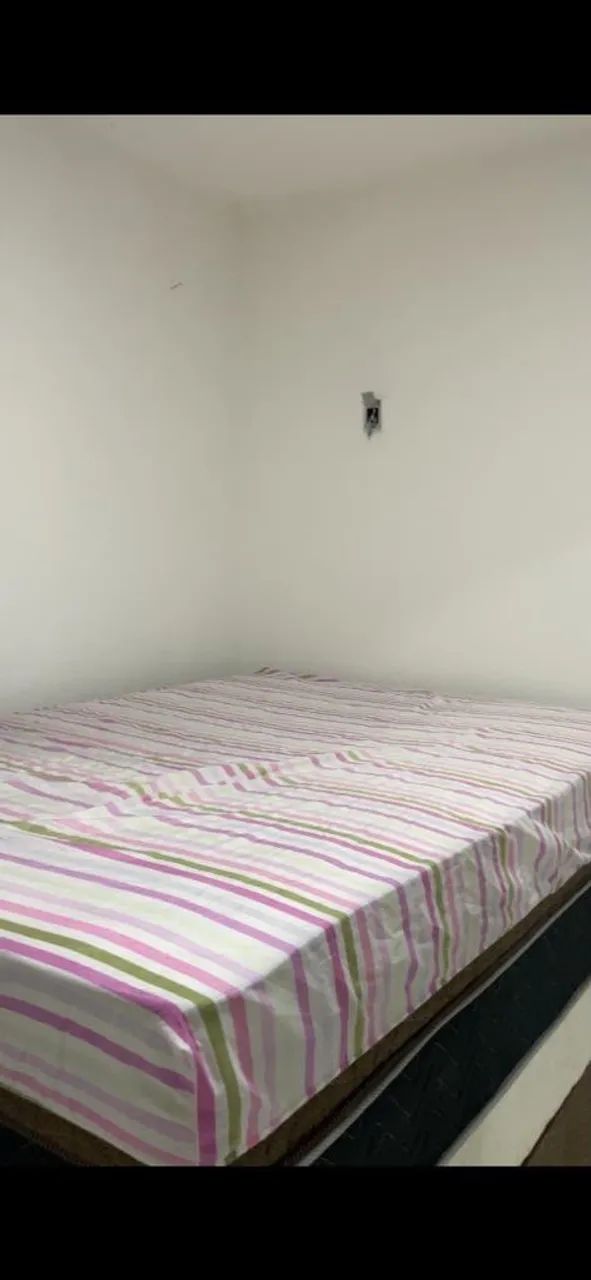 Casa mobiliada com ar condicionado em condomínio - Foto 3