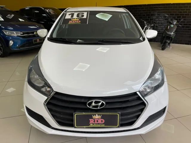 Hyundai HB20 C./C.Plus/C.Style 1.6 Flex 16V Mec., foto 14 de 19