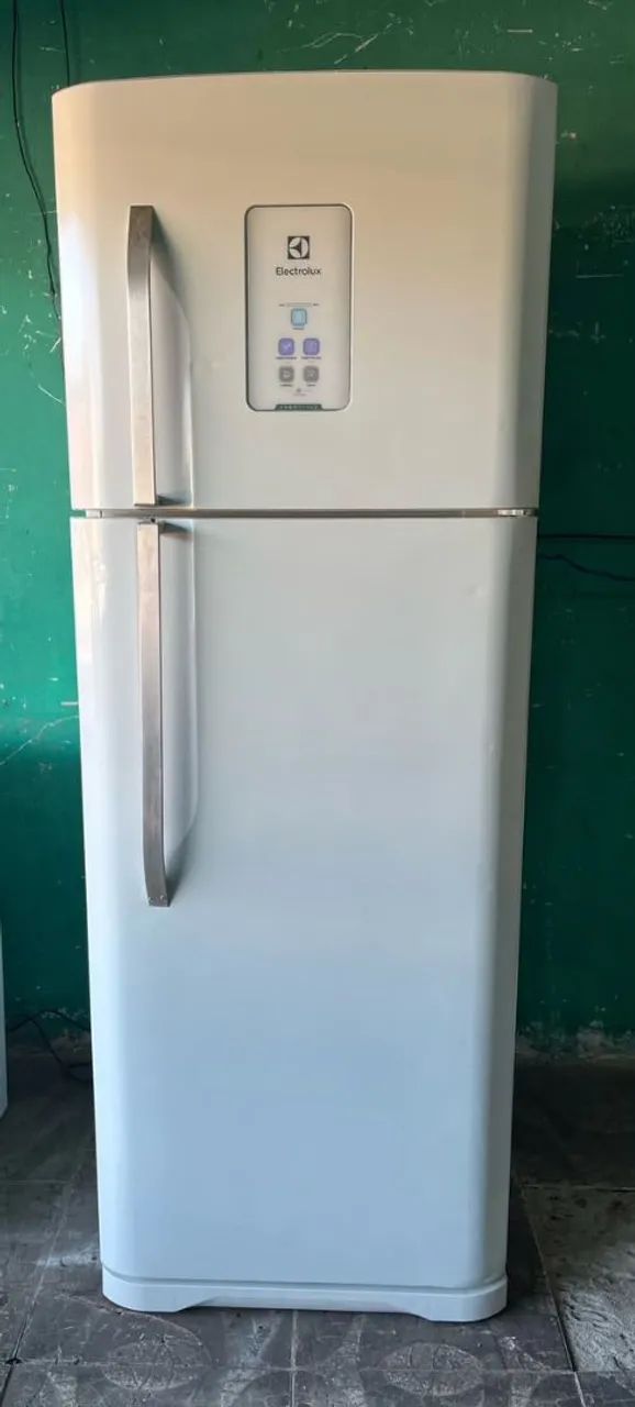 Frost free funcionando 