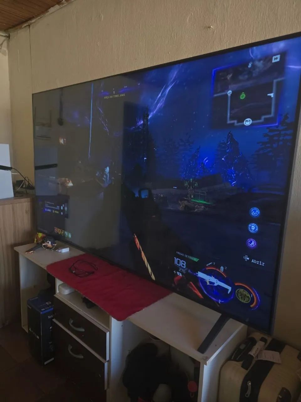 Televisão 75 polegadas LG 4k - Foto 2