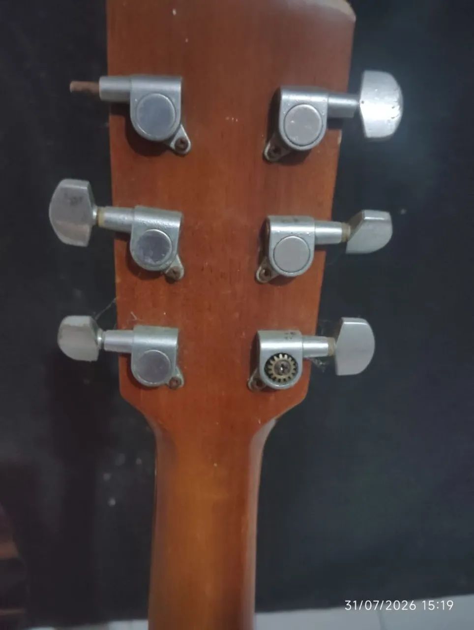 Violão Tagima dallas  - Foto 4