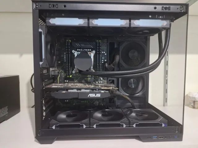 PC Gamer Xeon X99 | RX 580 4GB | 32GB RAM | SSD NVMe 2TB | - Foto 3