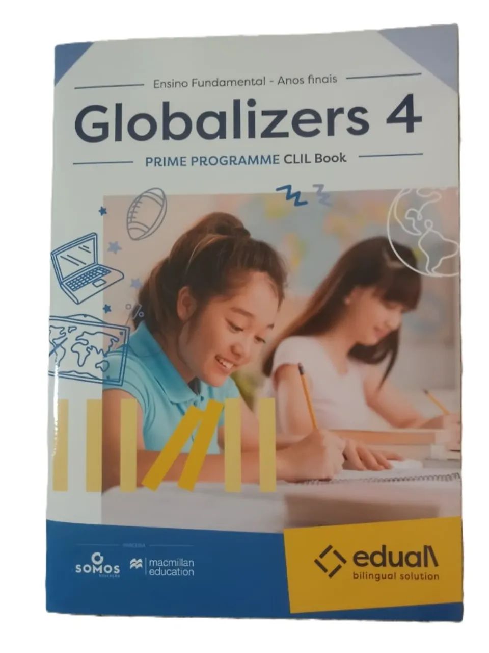 Kit de livros Globalizers 4 - Novo - Foto 3
