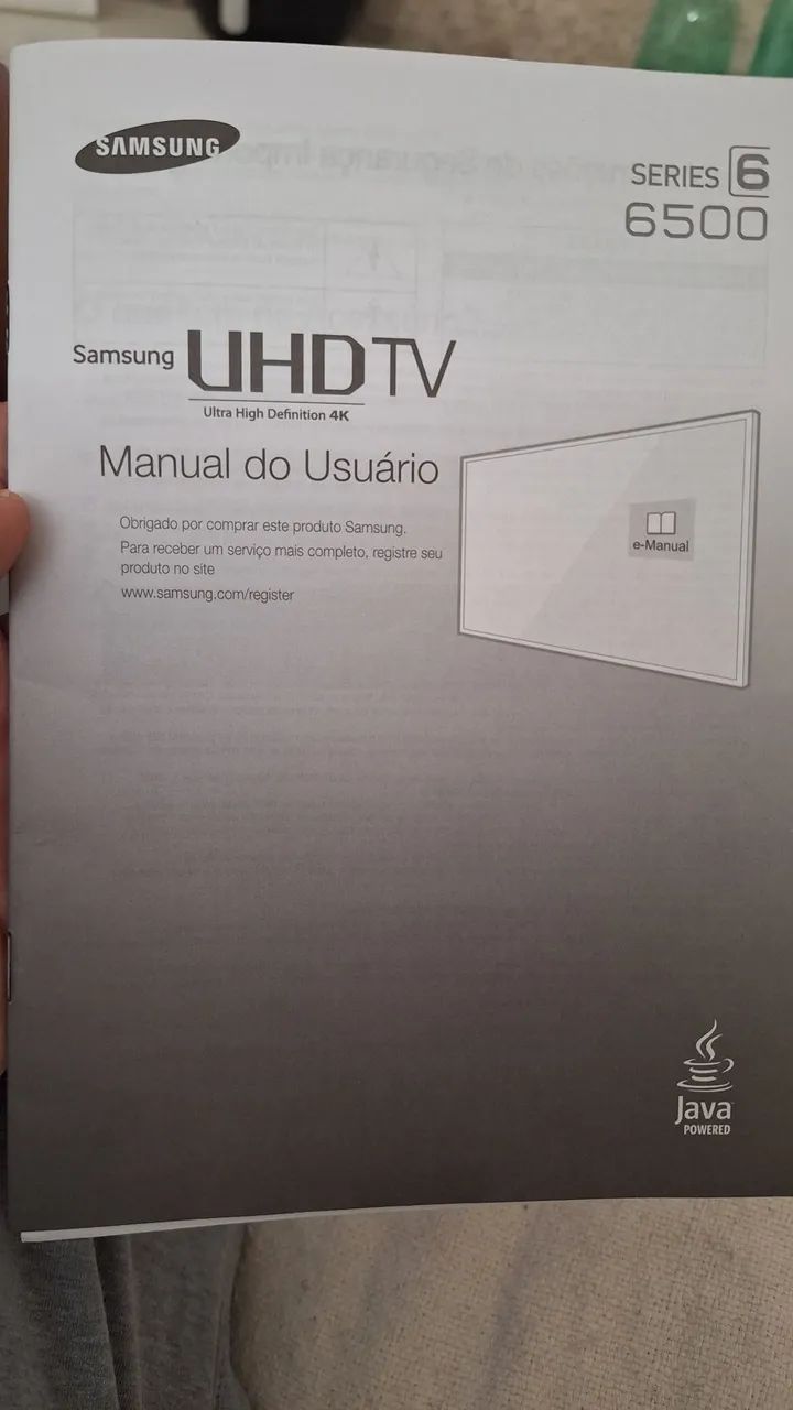 TV 55' SMARTV SAMSUNG  - Foto 4