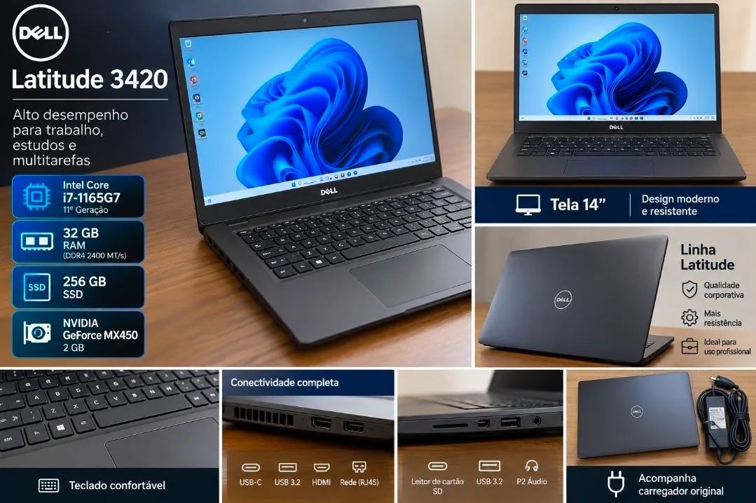 Notebook DELL i7 - Foto 2