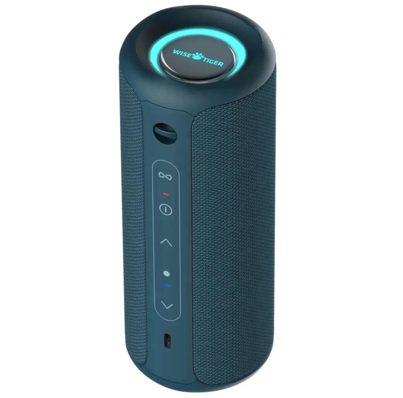 Caixa de som Bluetooth 30W Wise Tiger P3 - Foto 2