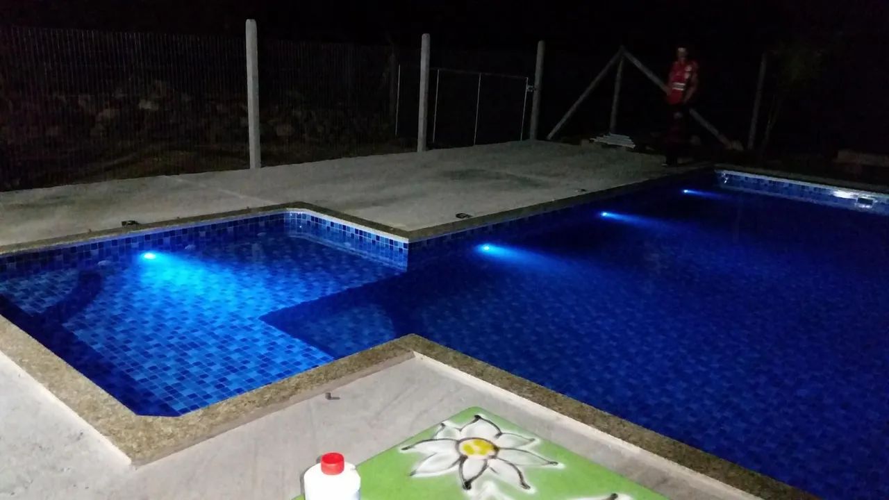 Piscina construída  - Foto 2