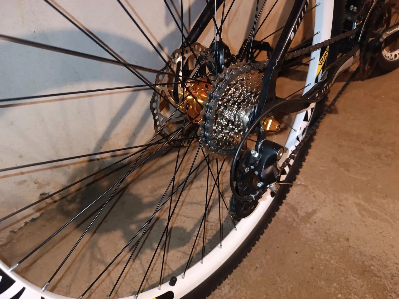 Bicicleta GTS K7 - Foto 4