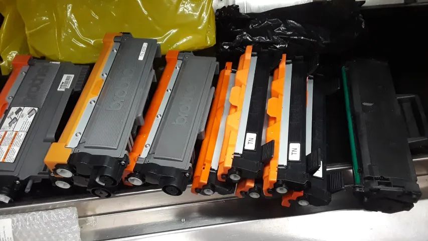 toner de impressora