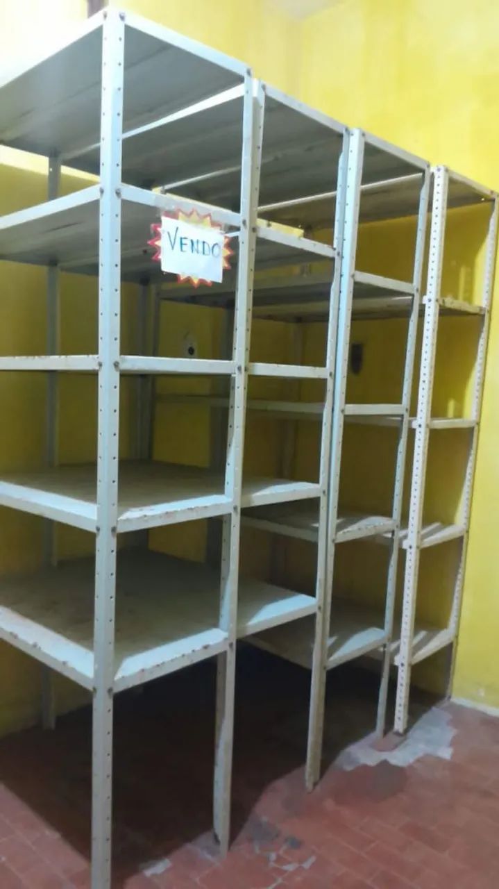 Estantes  - Foto 2