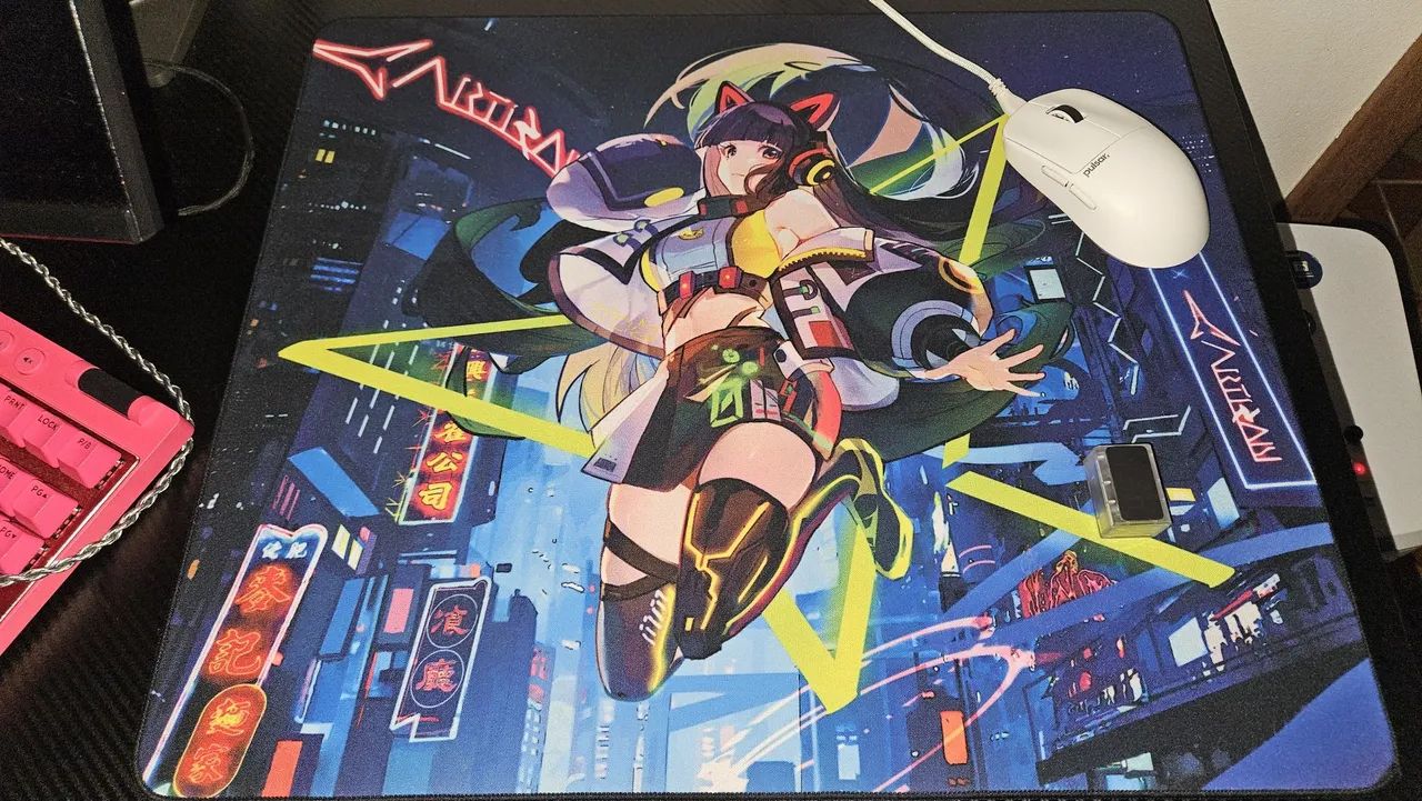 Mousepad Artisan Zero 2000fun