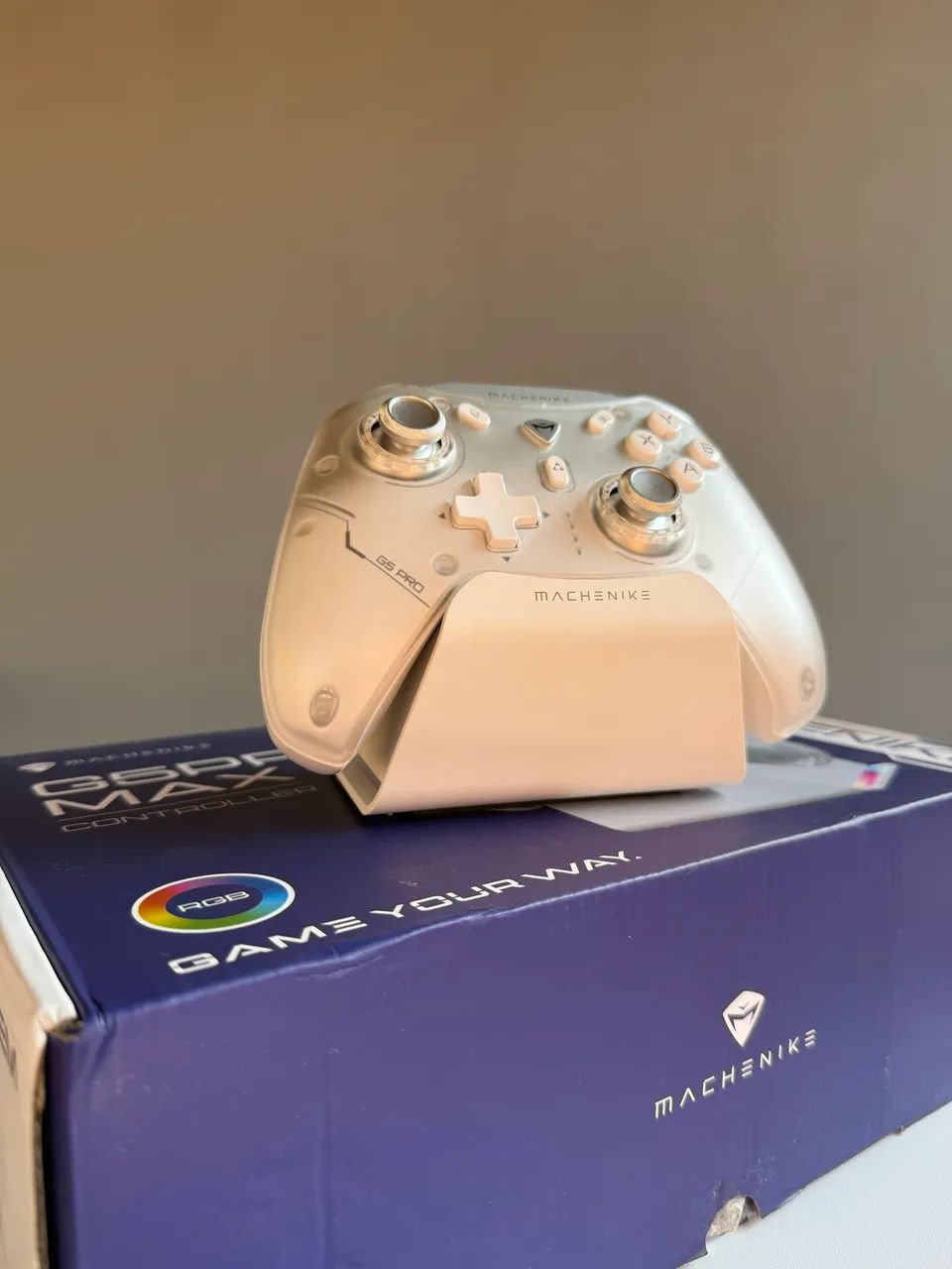 Controle Machenike G5 Pro MAX  - Foto 5