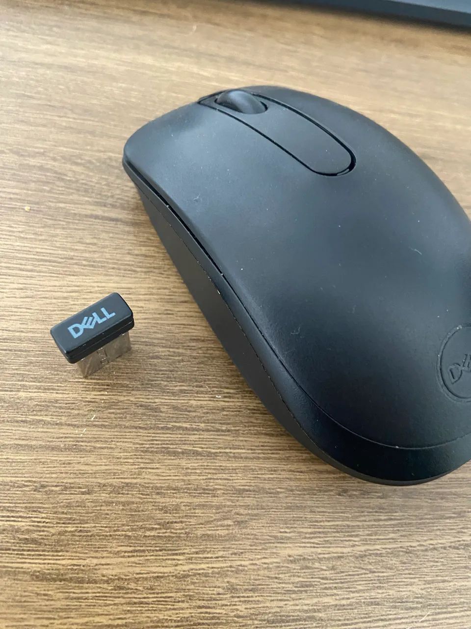 Kit Teclado e Mouse sem fio Dell - Foto 2