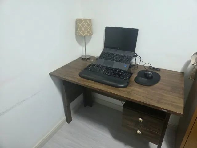 Mesa de Escritório ( Computador ) DALLA COSTA  - Foto 3