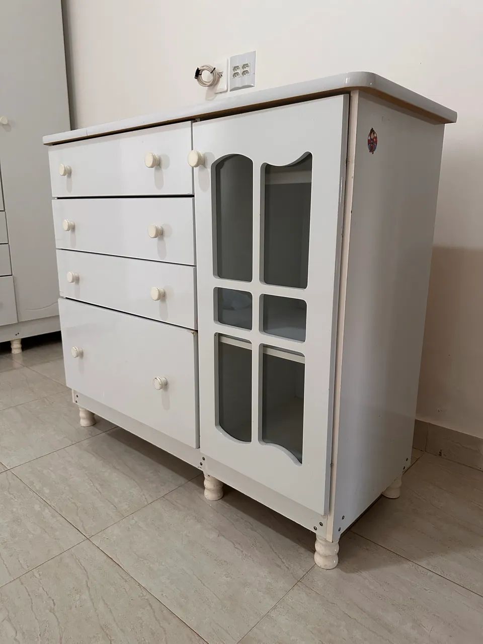 Guarda roupa e cômoda  - Foto 5