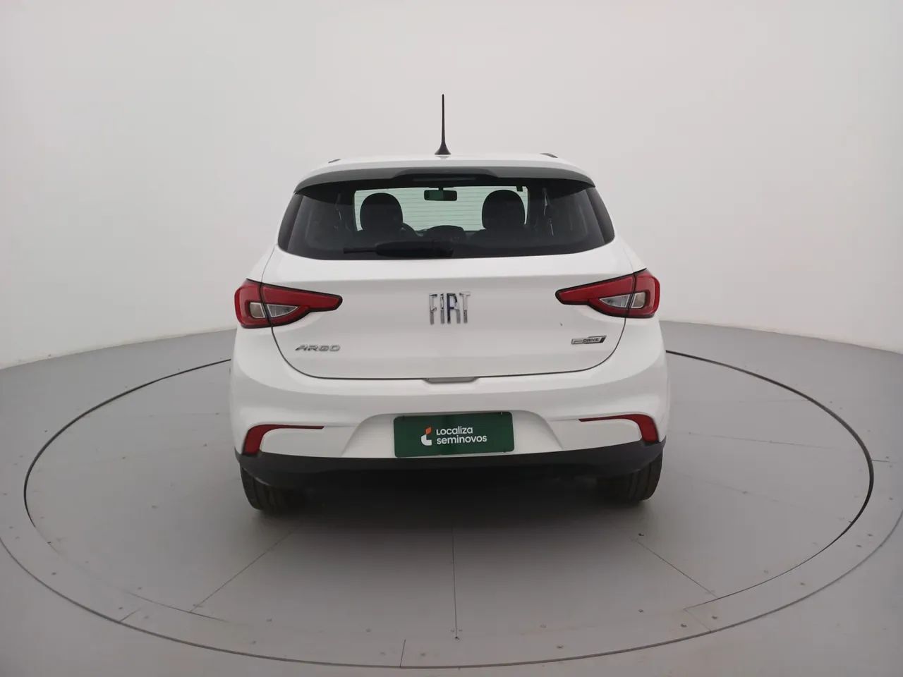 Fiat Argo Drive 1.0 Firefly 2026 - Foto 4